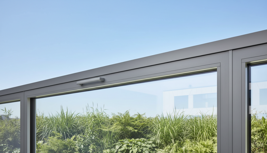 Aluminiumfenster