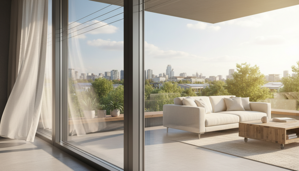 Effiziente Energieverglasung Effiziente Energieverglasung