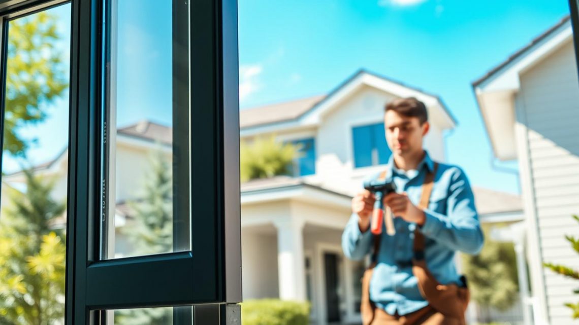 Fenster Einbau, Austausch und Sanierung – Alles aus einer Hand