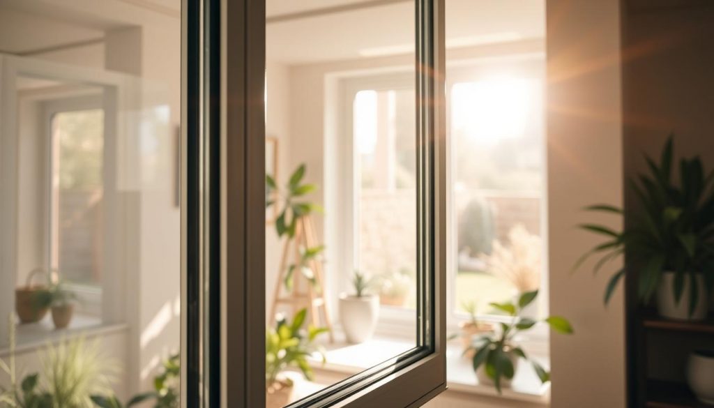 Energieeffiziente Fenster