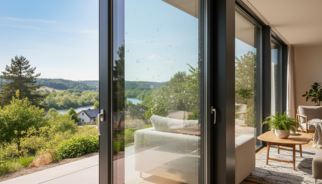 Energieeffiziente Fenster Energieeffiziente Fenster