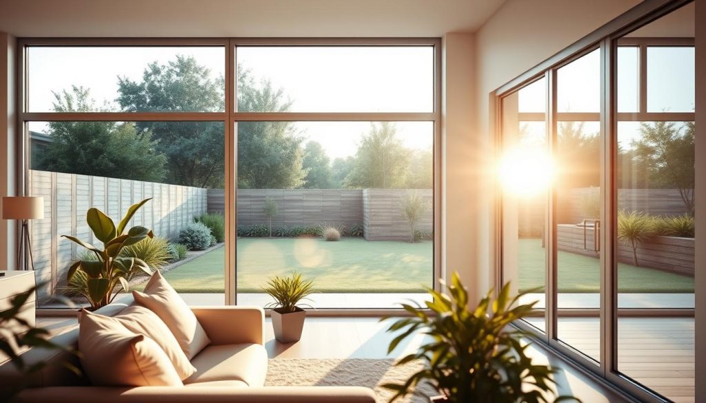 Energieeffiziente Fenster