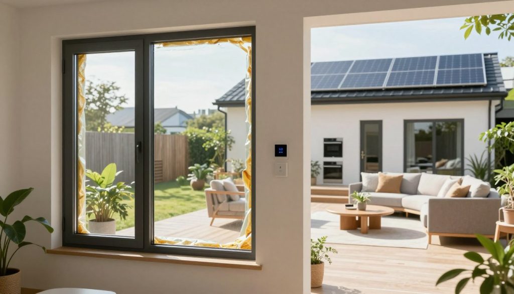 Energieeffizienz durch optimalen Wärmeschutz Energieeffizienz durch optimalen Wärmeschutz