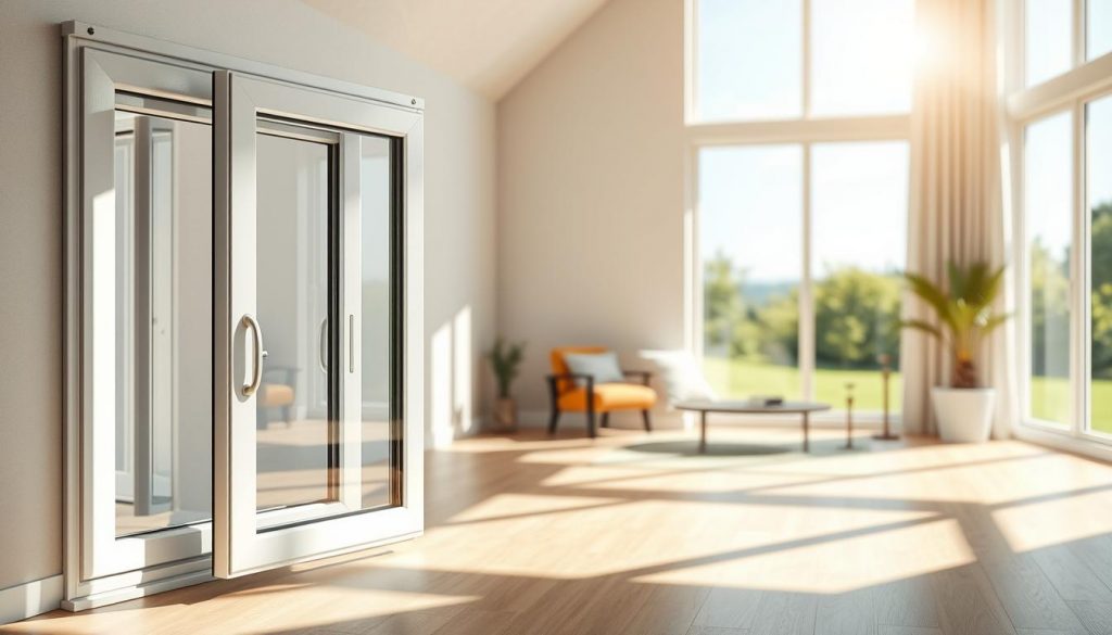 Energiesparende Fenster