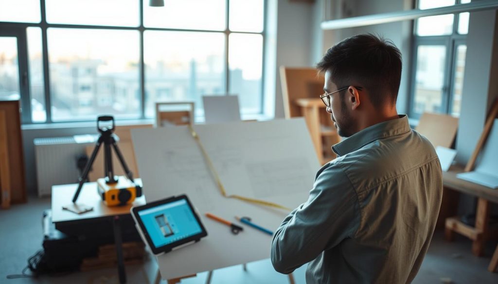 Fenster Maße berechnen