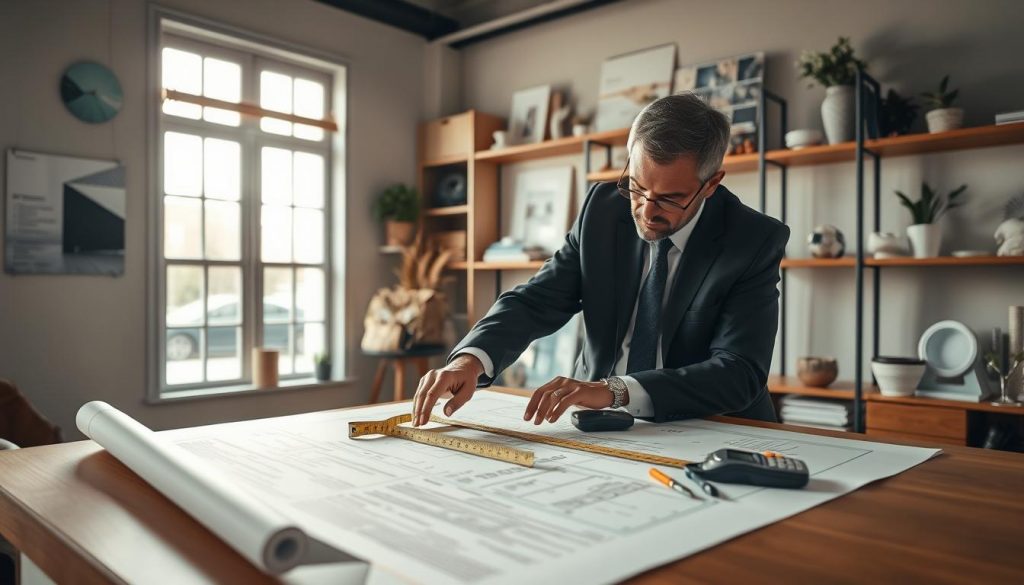 Fenster Maße berechnen