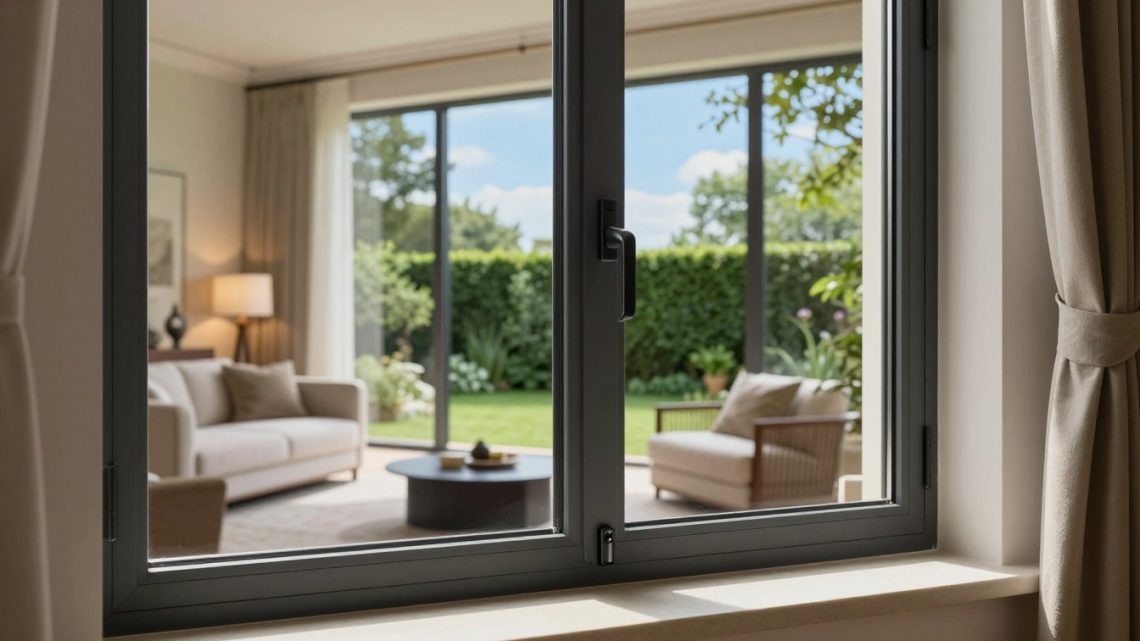Fenster Sicherheit und Komfort – Optimale Lösungen für Ihr Zuhause