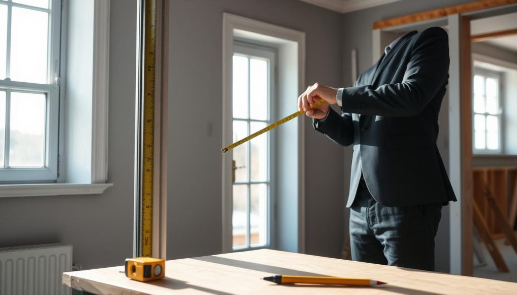 Fenster messen Anleitung Fenster messen Anleitung