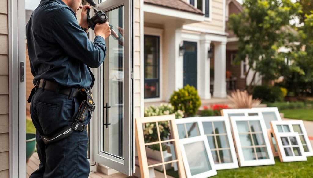 Fensterarbeiten Qualität und Sicherheit Fensterarbeiten Qualität und Sicherheit