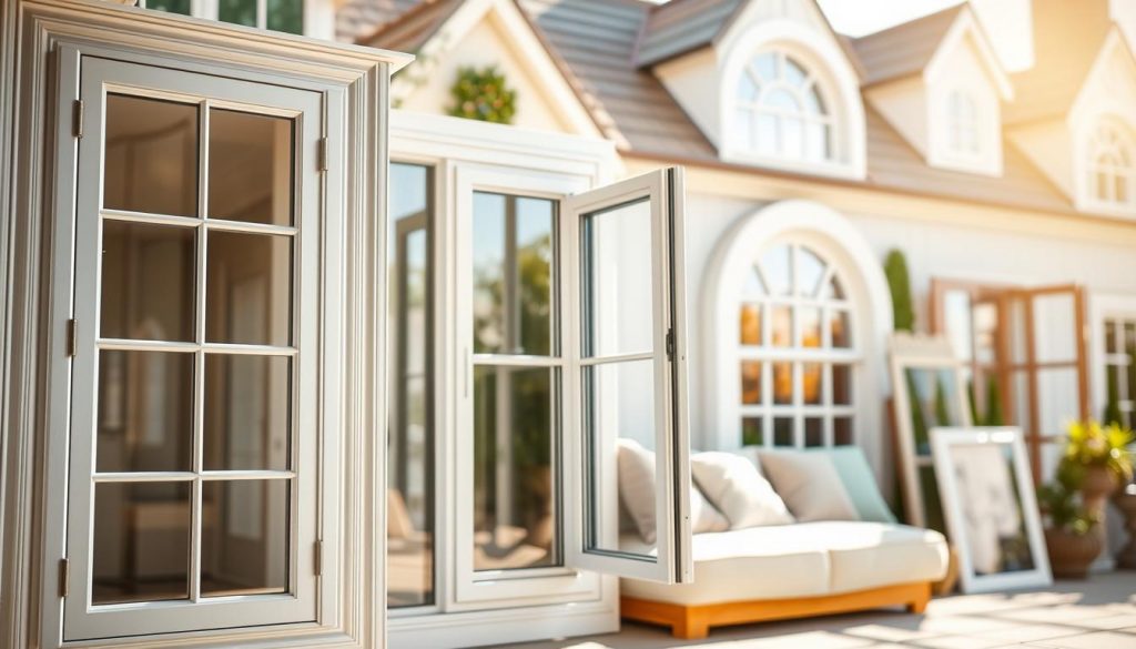 Fensterarten Fensterarten