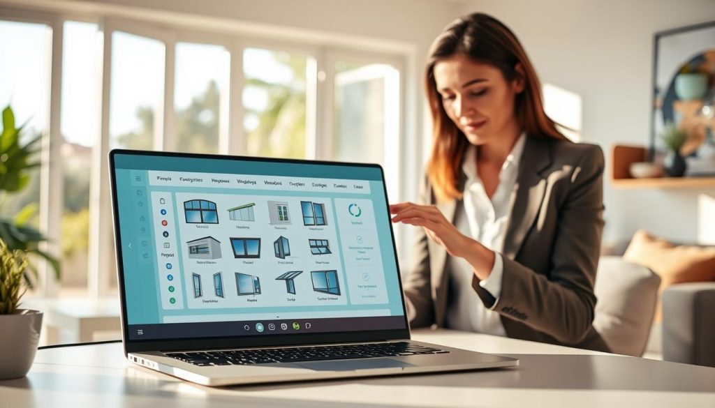 Fensterkonfigurator Online