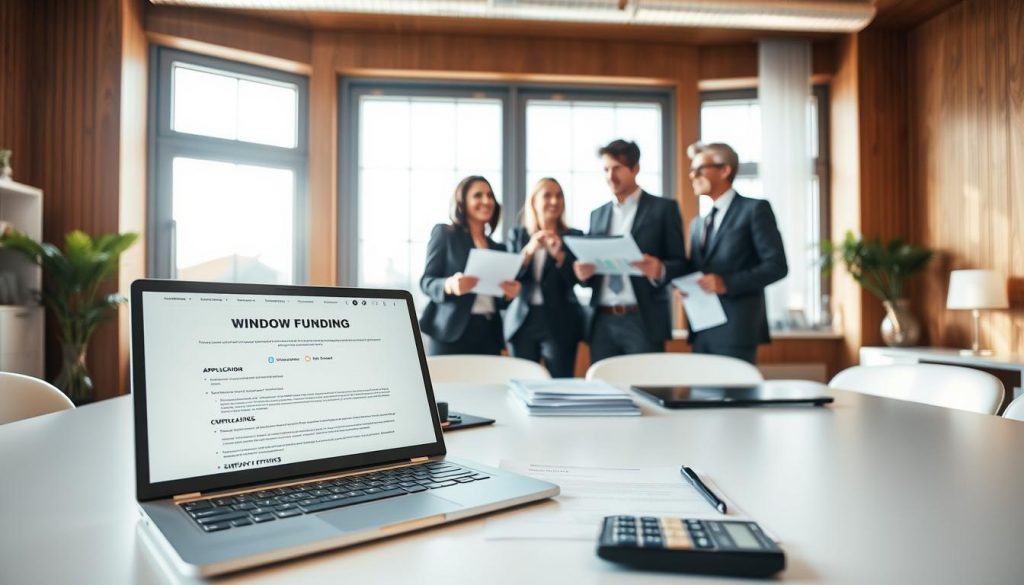 Fördermöglichkeiten für Fenster Fördermöglichkeiten für Fenster