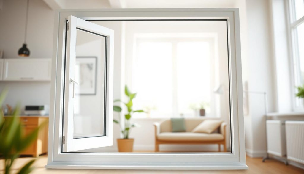 Kunststofffenster Designmöglichkeiten