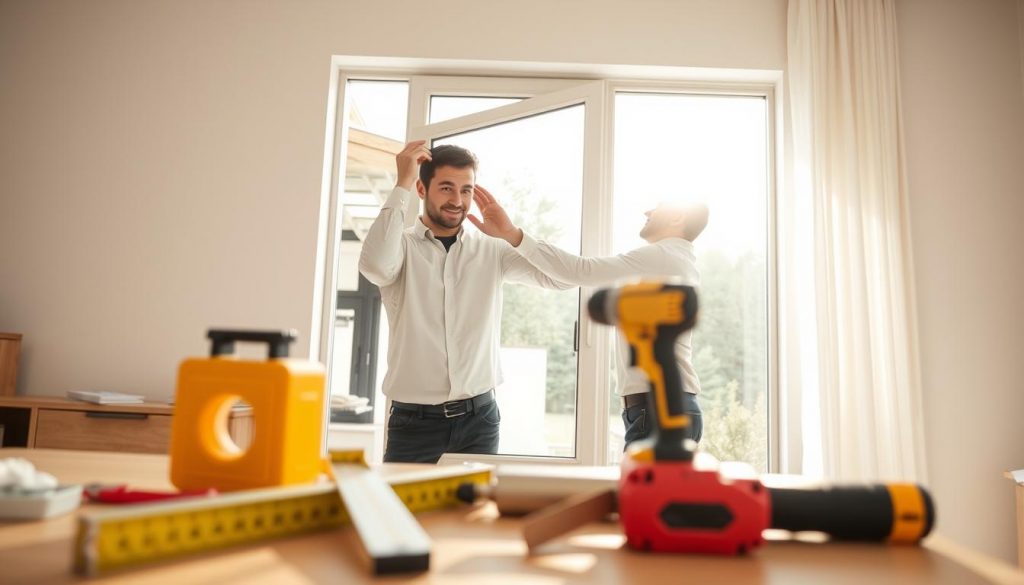 Kunststofffenster Einbau und Sanierung Kunststofffenster Einbau und Sanierung