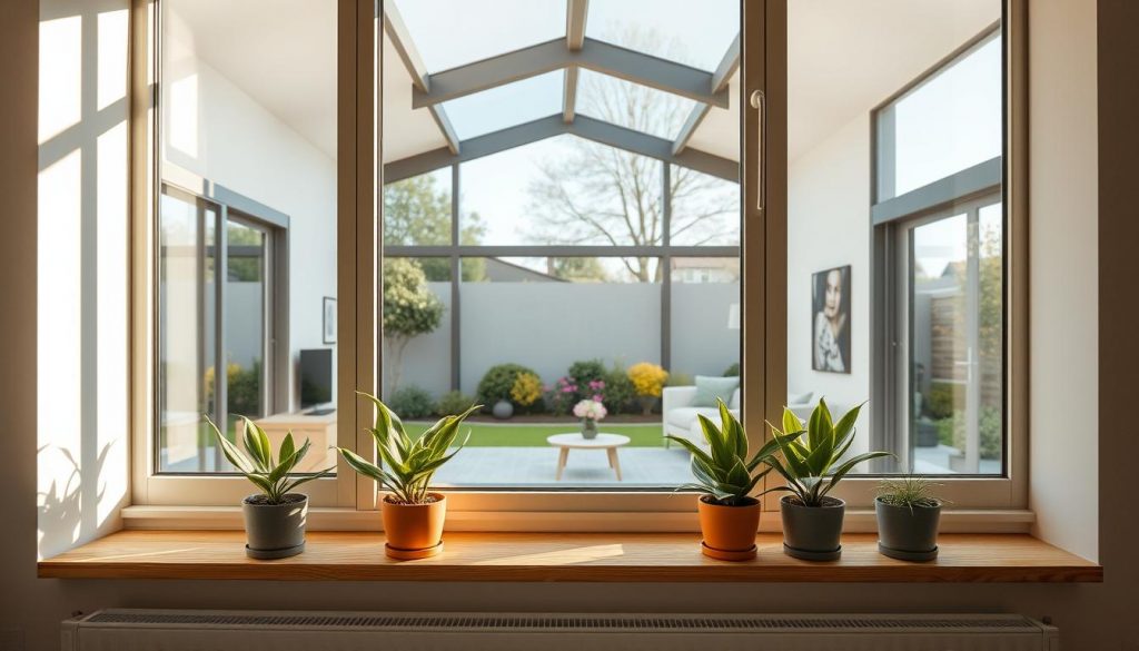 Moderne Fensterlösungen Moderne Fensterlösungen