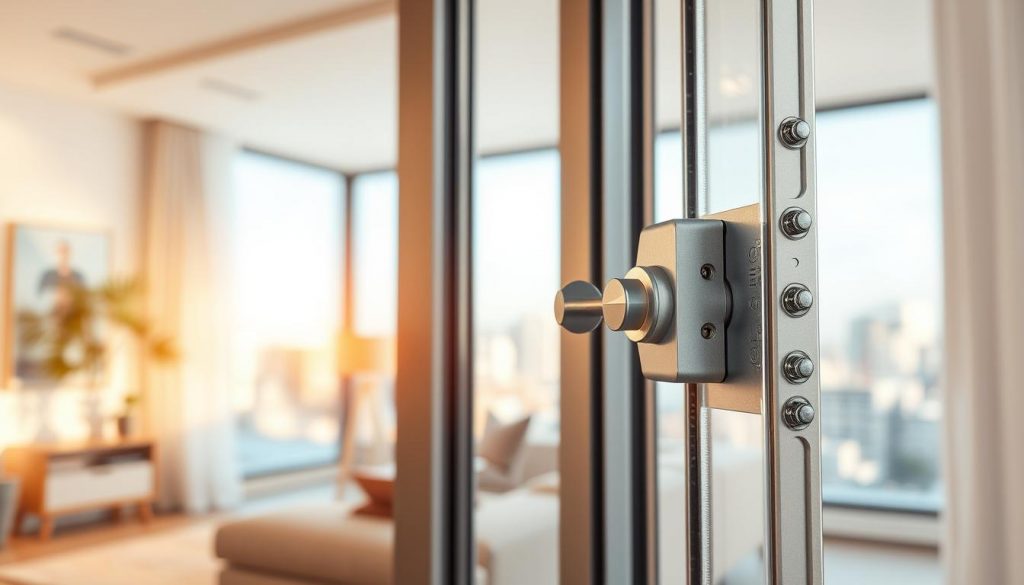 Sicherheit von Aluminiumfenstern