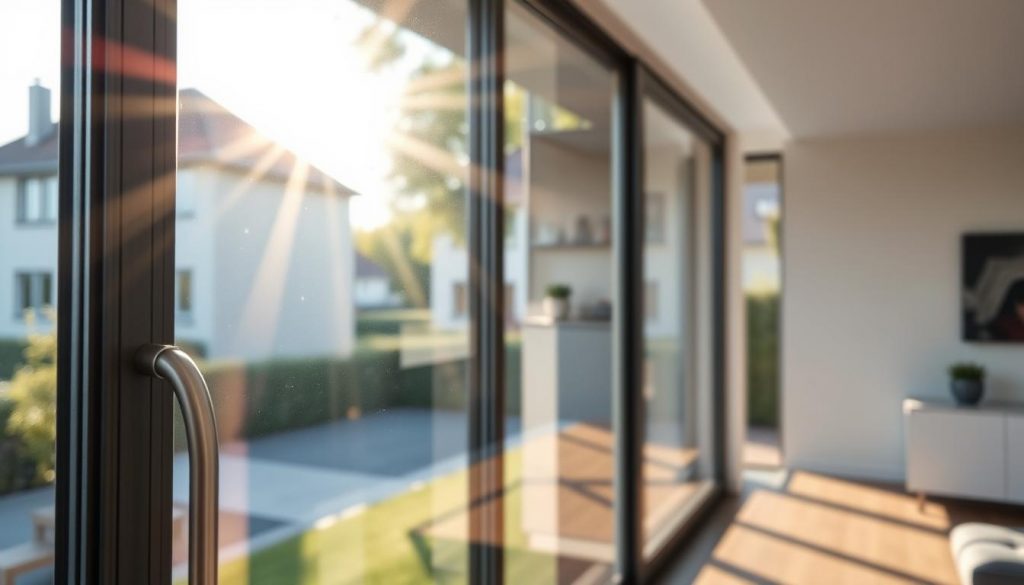 Sicherheitsglas Fenster