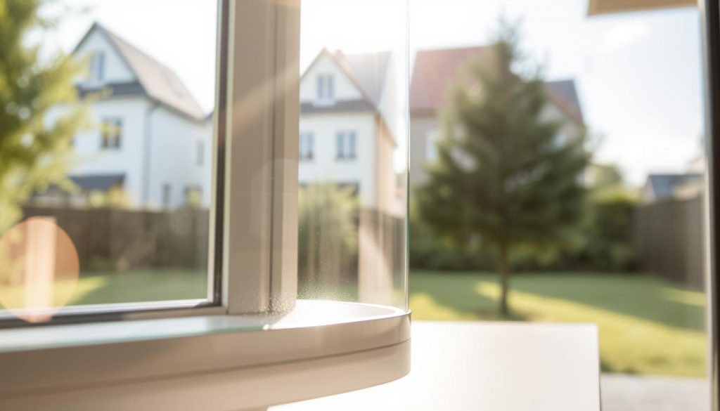 Sicherheitsglas Fenster