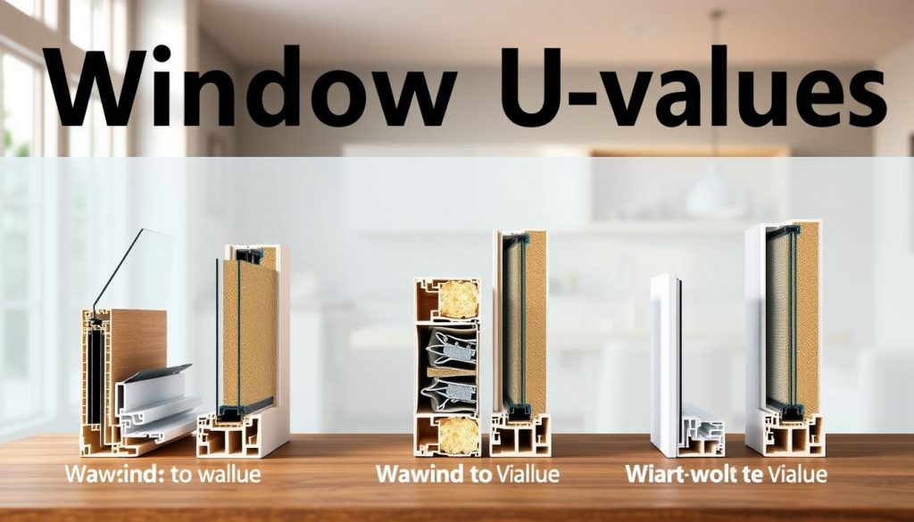 U-Wert Fenster Vergleich U-Wert Fenster Vergleich