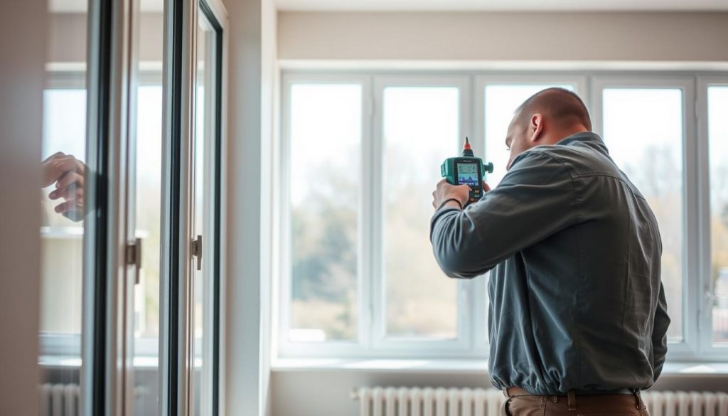 U-Wert Fenster Wartung U-Wert Fenster Wartung
