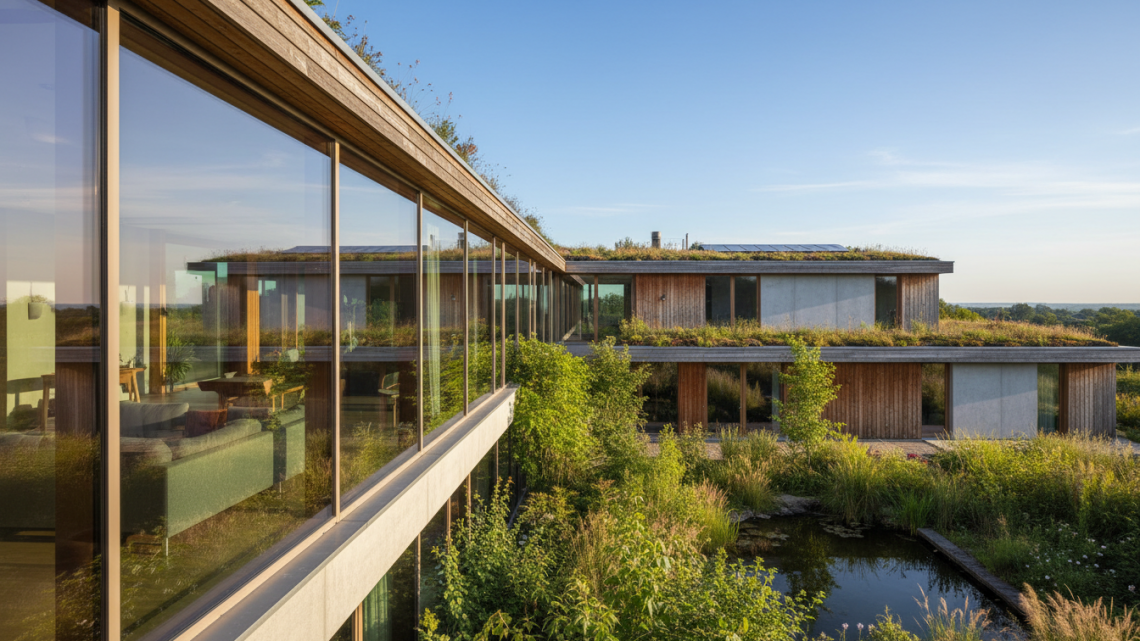 Verglasung und Energieeffizienz: Effektive Lösungen für Ihr Zuhause