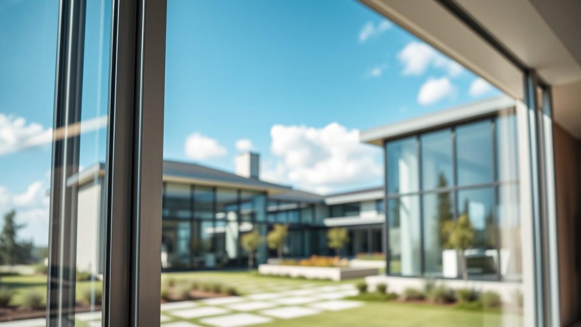 Aluminiumfenster: Elegante Fenster für Ihr Zuhause