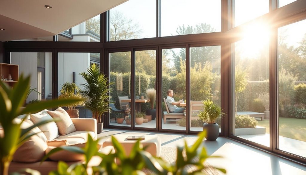 energieeffiziente Verglasung energieeffiziente Verglasung