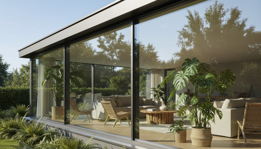 energieeffiziente Verglasung energieeffiziente Verglasung