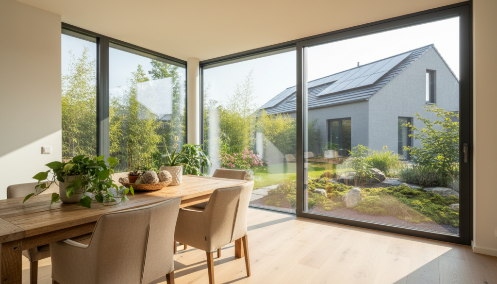 nachhaltige Verglasungslösungen nachhaltige Verglasungslösungen