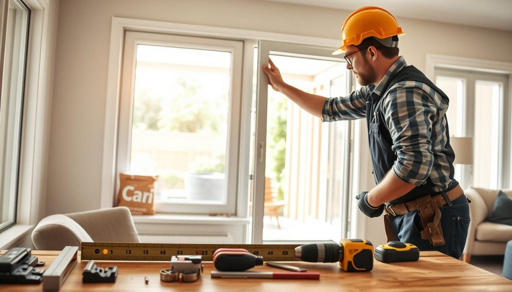 professioneller Fenstereinbau professioneller Fenstereinbau